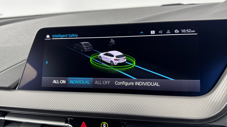 BMW 1 Series 118i M Sport 5dr Step Auto Petrol Hatchback